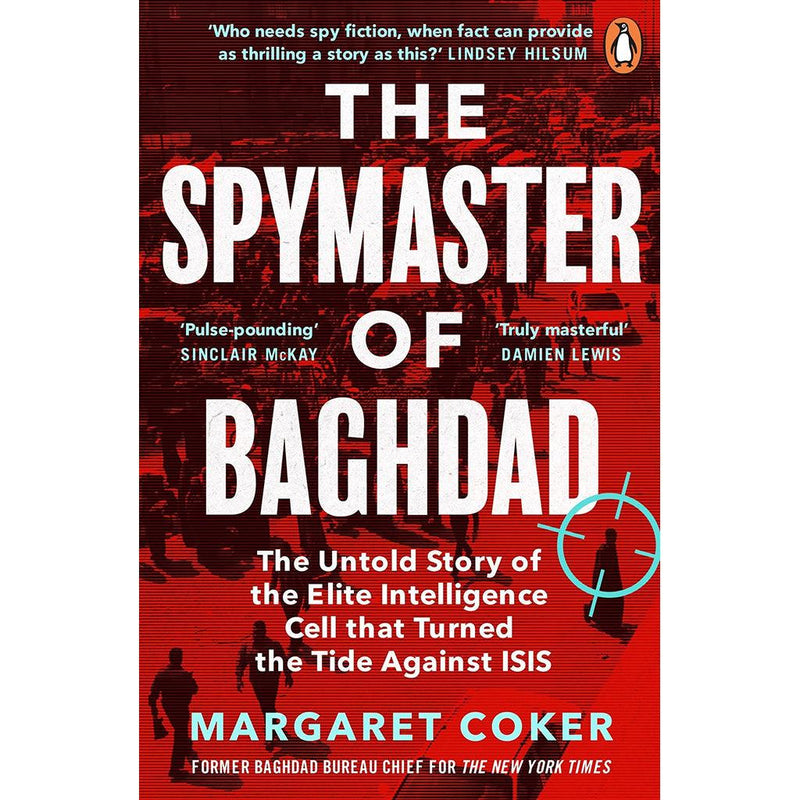 The Spymaster of Baghdad