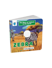 The Story of Animals in the Quran – Zebra | Islamic Book for Kids