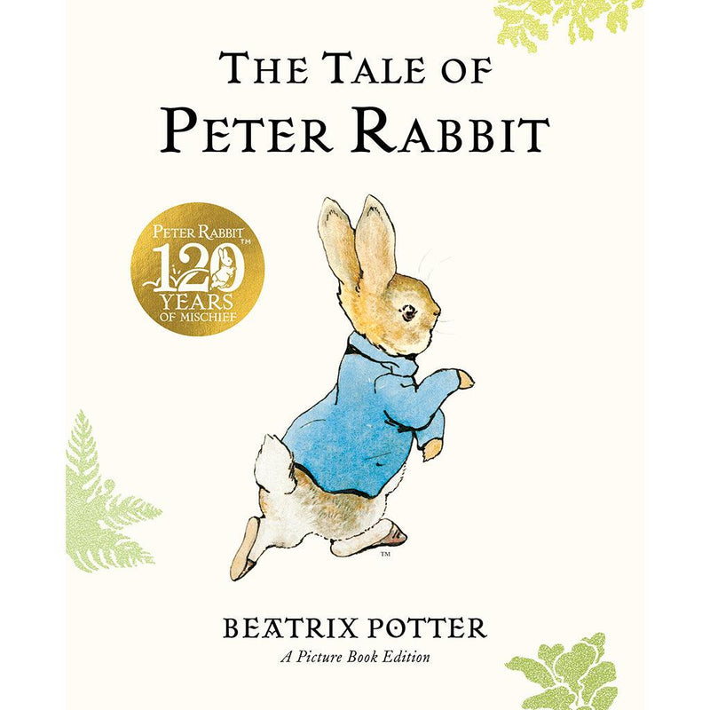 The Tale of Peter Rabbit Picture Book