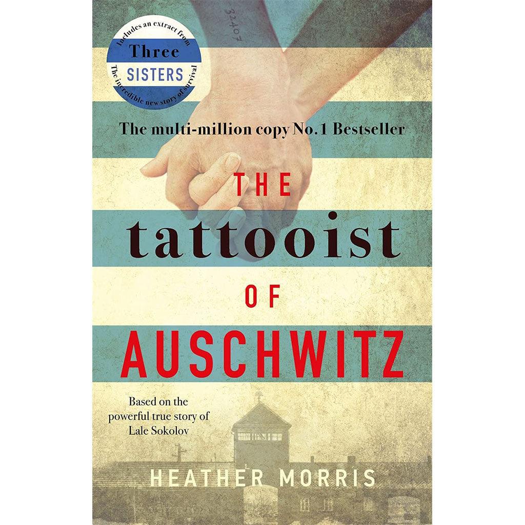 THE TATTOOIST OF AUSCHWITZ