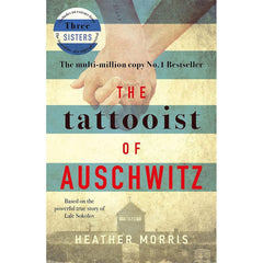 THE TATTOOIST OF AUSCHWITZ