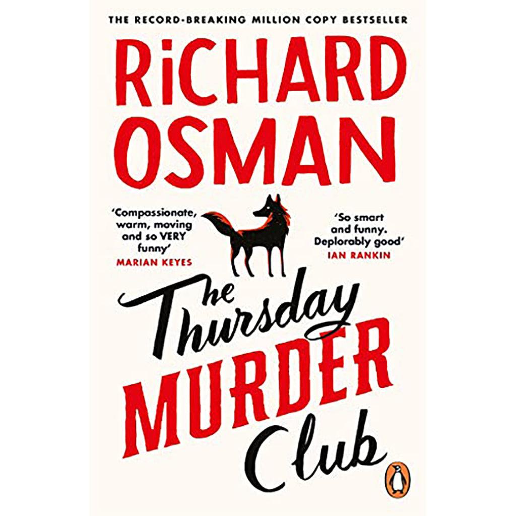 The Thursday Murder Club