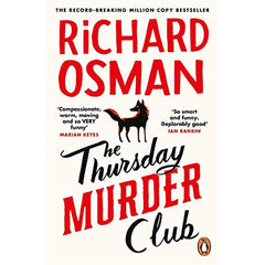 The Thursday Murder Club