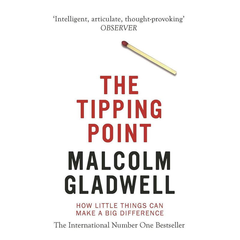 The Tipping Point