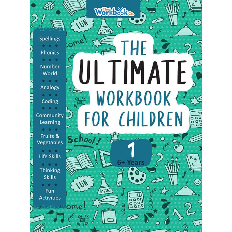 The Ultimate Work Book 1