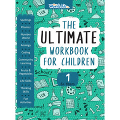 The Ultimate Work Book 1