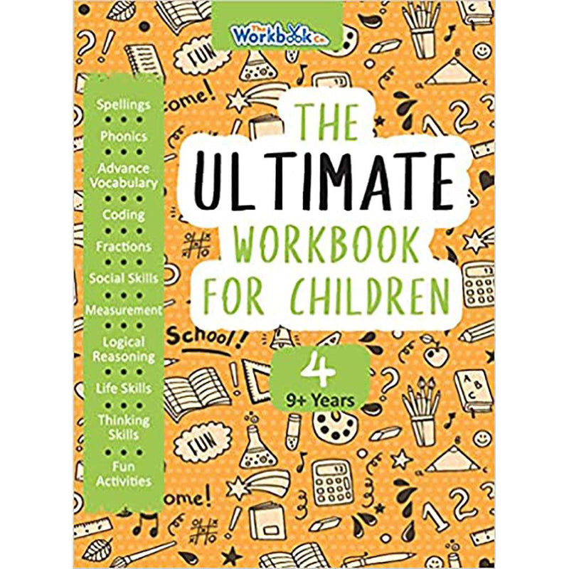 The Ultimate Work Book 4