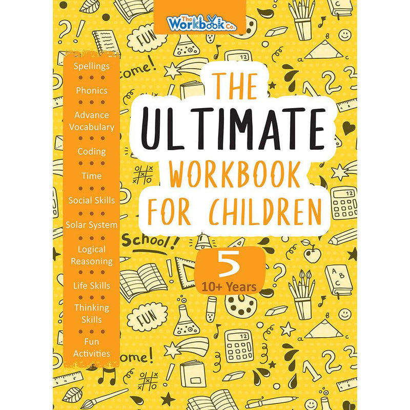 The Ultimate Work Book 5