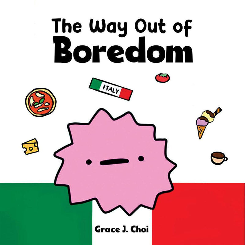 The Way Out of Boredom