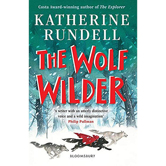 The Wolf Wilder