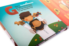 The Abc of Allah Loves Me - Learning Roots