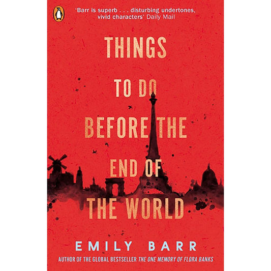 Things to do Before the End of the World