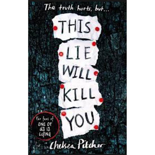 THIS LIE WILL KILL YOU