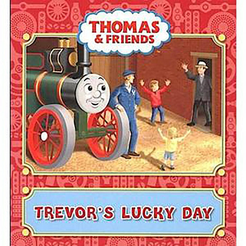 Thomas & Friends: Trevor's Lucky Day