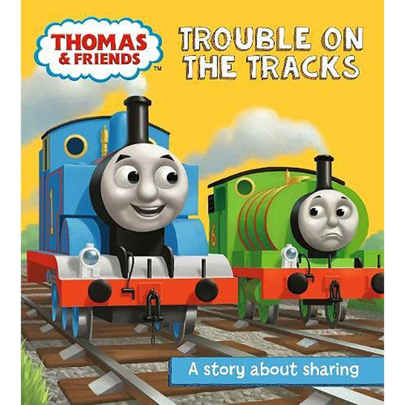 Thomas & Friends: Trouble On The Tracks