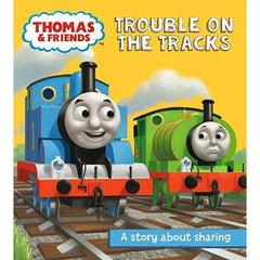 Thomas & Friends: Trouble On The Tracks
