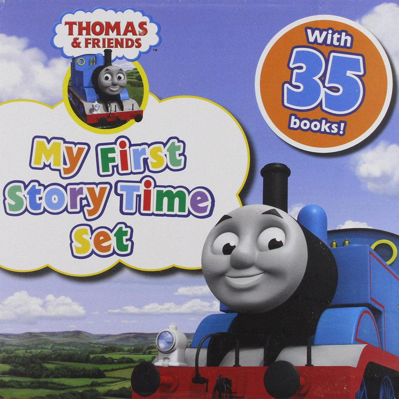 Thomas &amp; Friends My First Story Time Box Set 35 Books