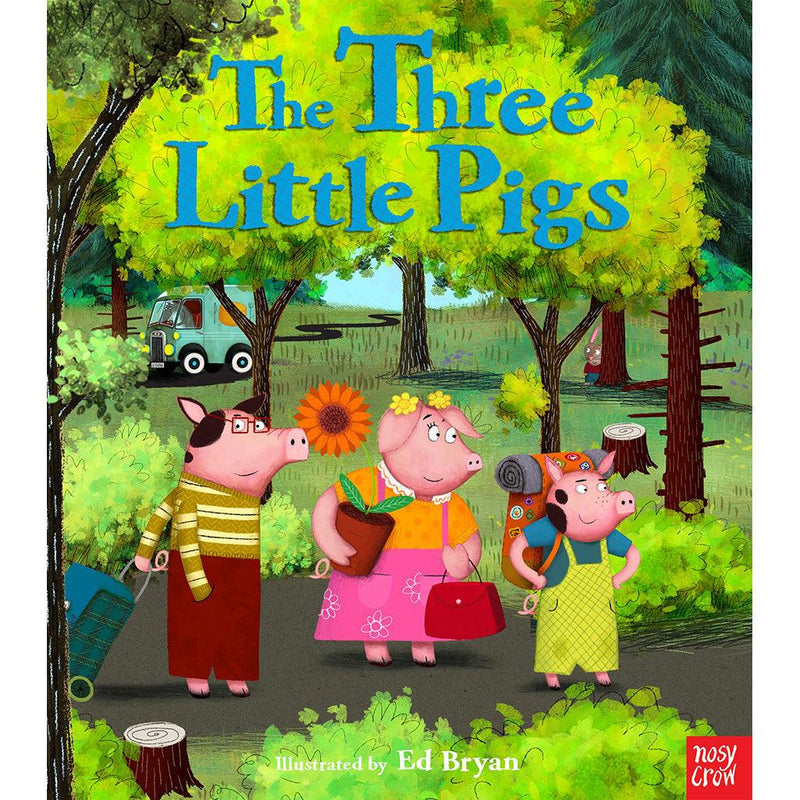 Three Little Pigs