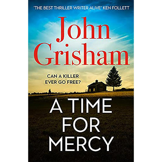 TIME FOR MERCY