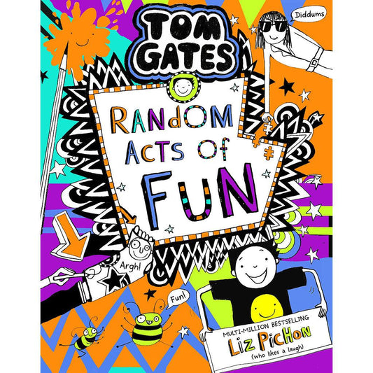 Tom Gates 19: Tom Gates 19 (HB