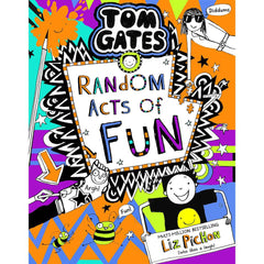 Tom Gates 19: Tom Gates 19 (HB