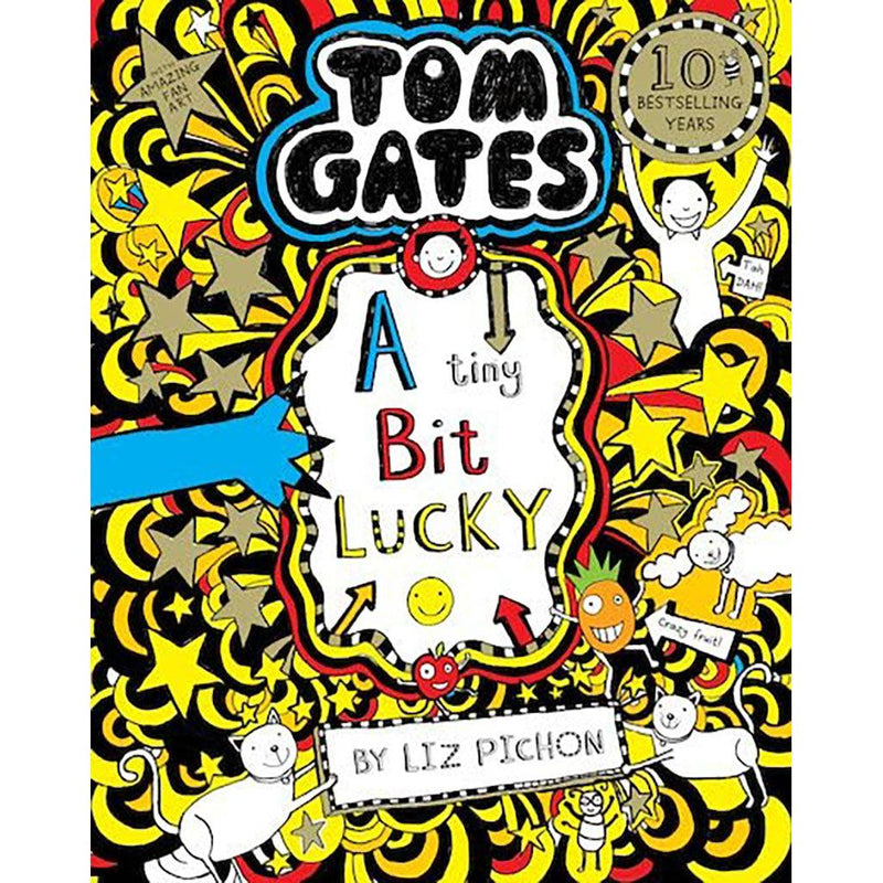 Tom Gates 7: A Tiny Bit Lucky (NE)