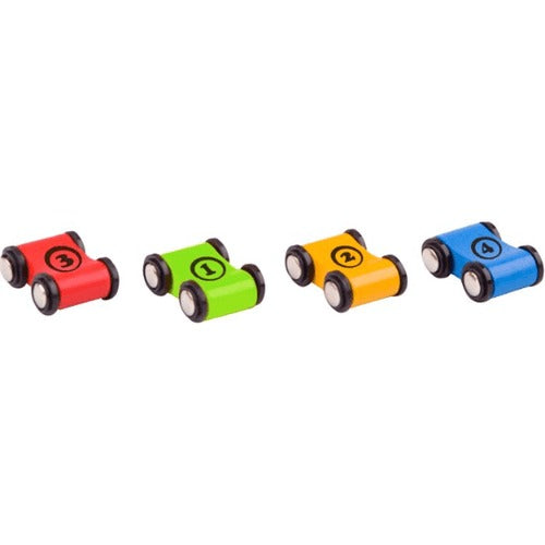 Tooky Toy's Wooden Small Sliding Tower