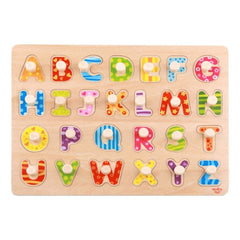Alphabet Puzzle
