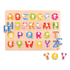 Alphabet Puzzle