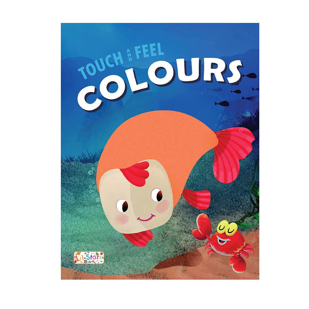 Touch and Feel Colours