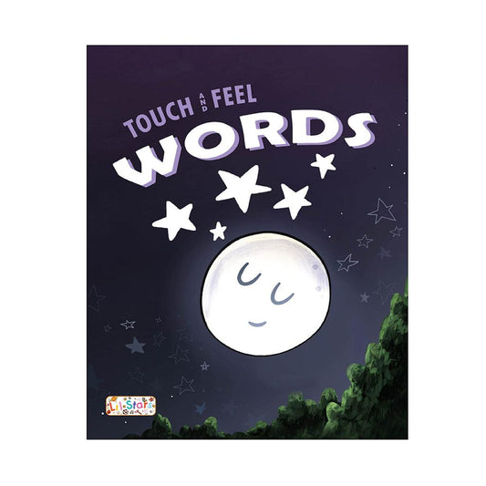 Touch and Feel First Words