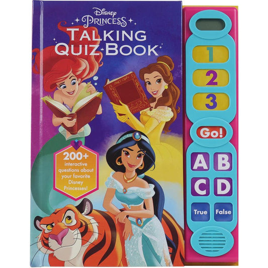 TQB Disney Princess