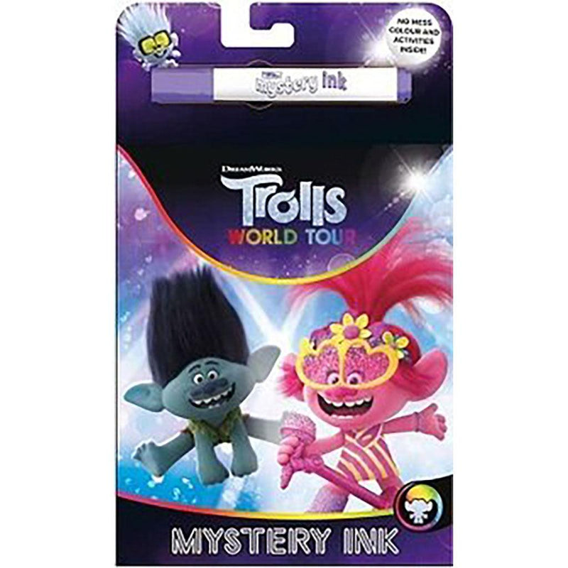 Trolls 2 Mystery Ink