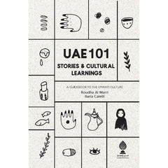 UAE 101 Stories & Cultural Learnings