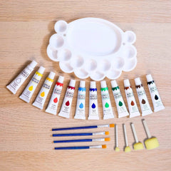 Ultimate DIY Tote Bag Art Set – Create & Shine in Style!