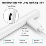 Universal Stylus Pen Charge for 60 minutes and 20 hours Working Time Compatible With Android IOS & windows