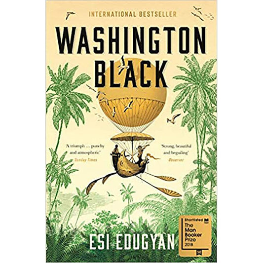 WASHINGTON BLACK