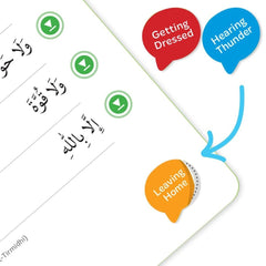 ماذا نقول عندما (تعلم دعاء ممتع) - تعلم الجذور