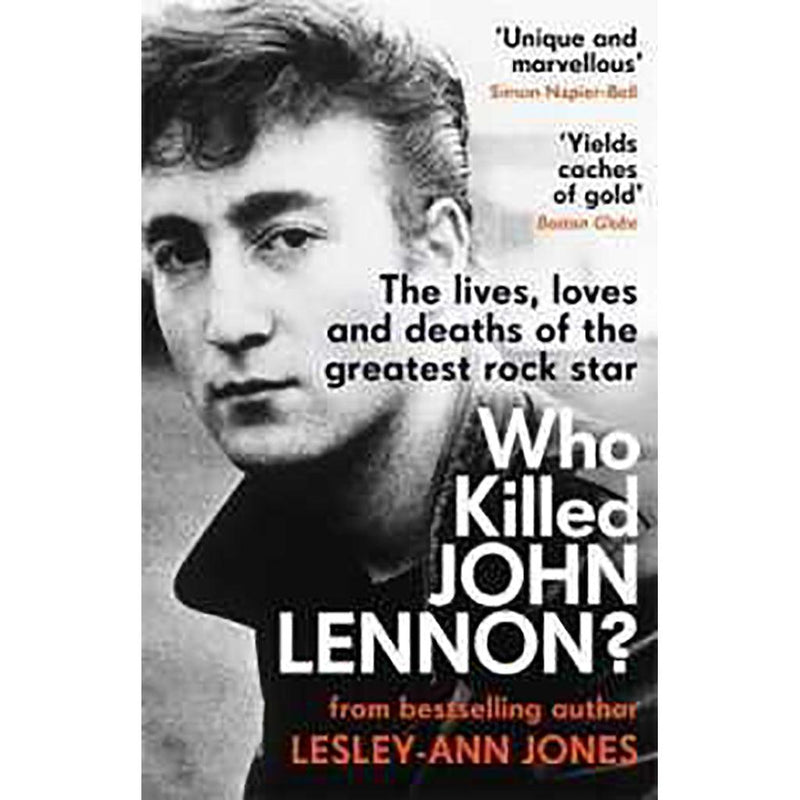 Who Killed John Lennon?