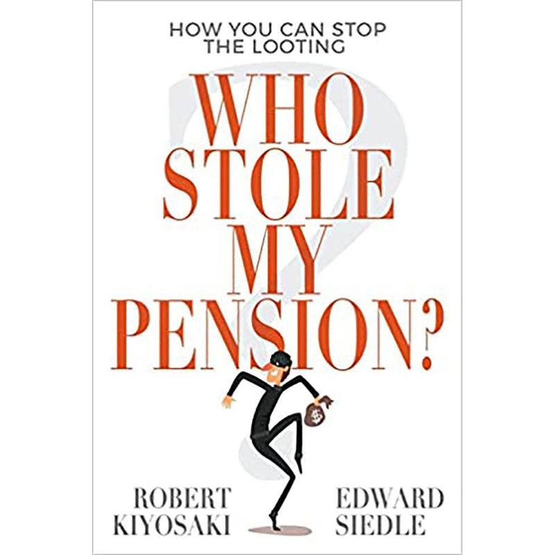 Who Stole My Pension?