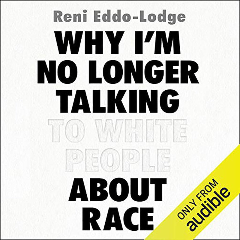 Why I’m No Longer Talking to White People About Race