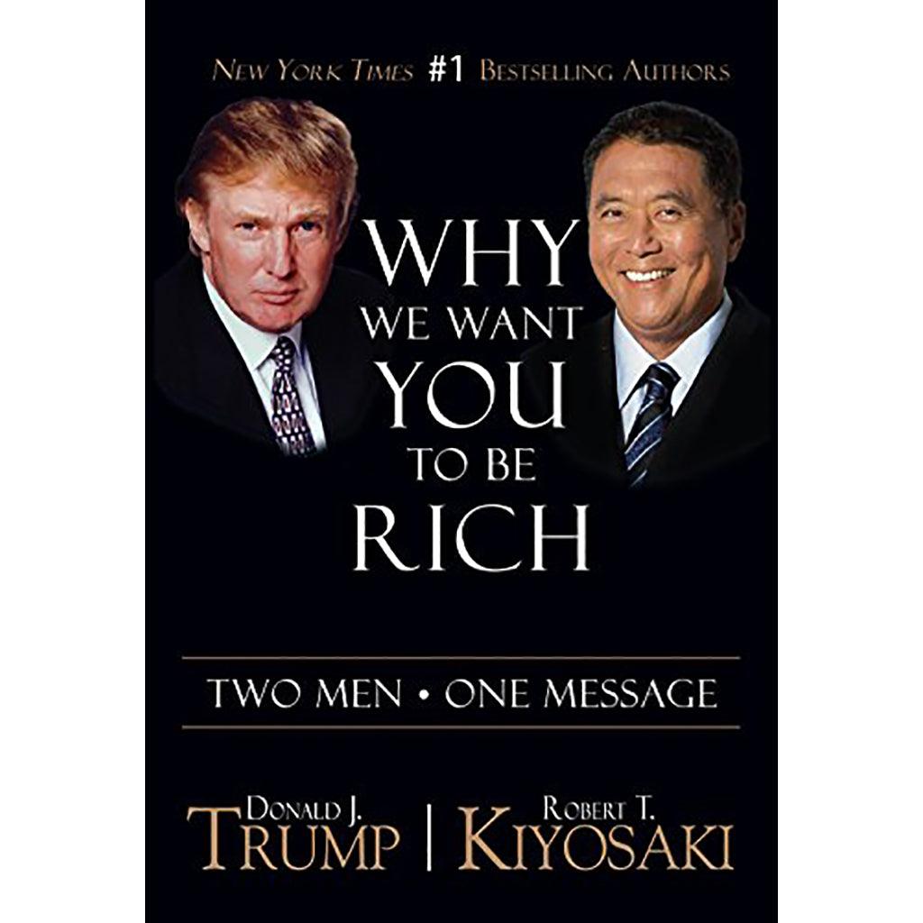 WHY WE WANT YOU TO BE RICH (INTL)