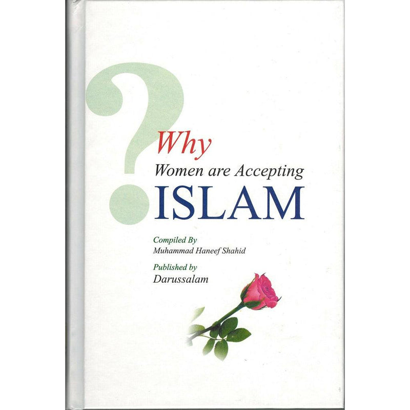 WHY WOMEN ARE ACCEPTING ISLAM