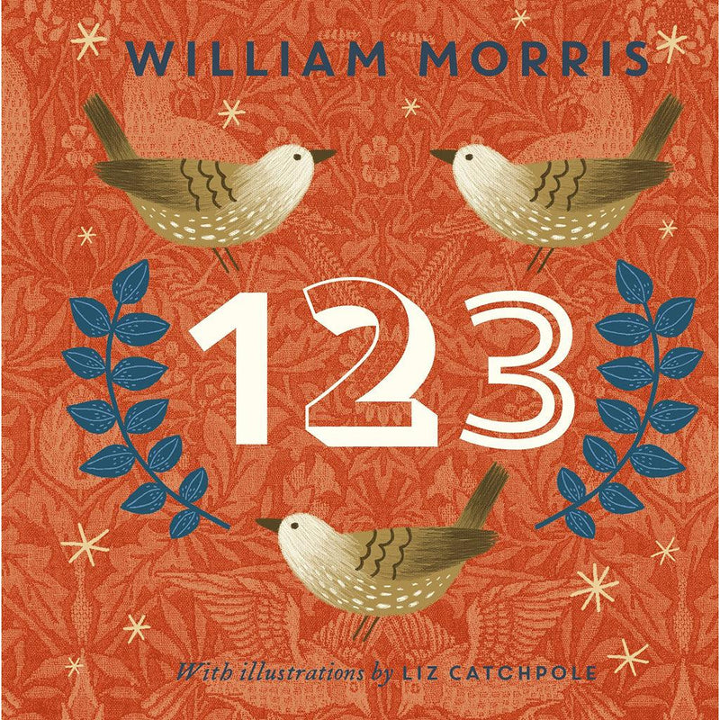 William Morris 123