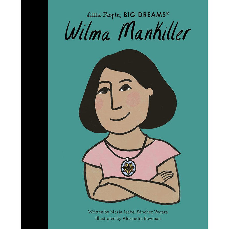 Wilma Mankiller