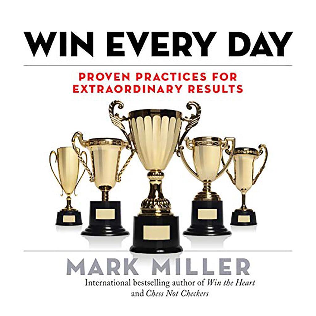 WIN EVERY DAY Book Fanar win-every-day-book-fanar