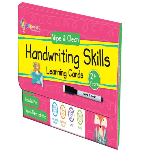 Wipe & Clean Handwriting Skills