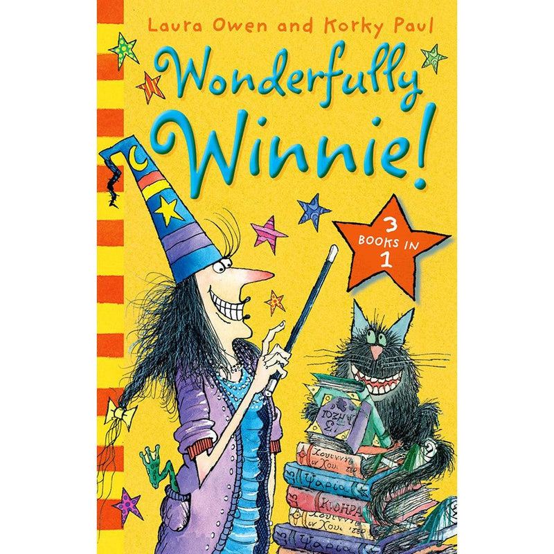 Wonderfully Winnie - Oxford (PB)