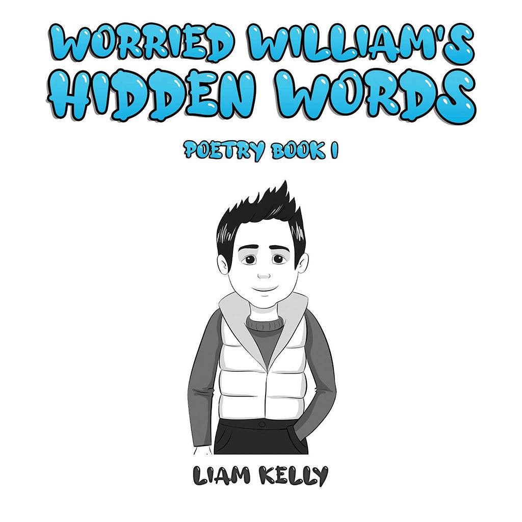 Worried William’s Hidden Words