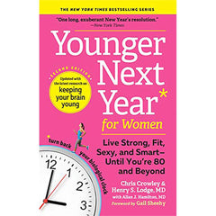 YOUNGER NEXT YEAR FOR WOMEN